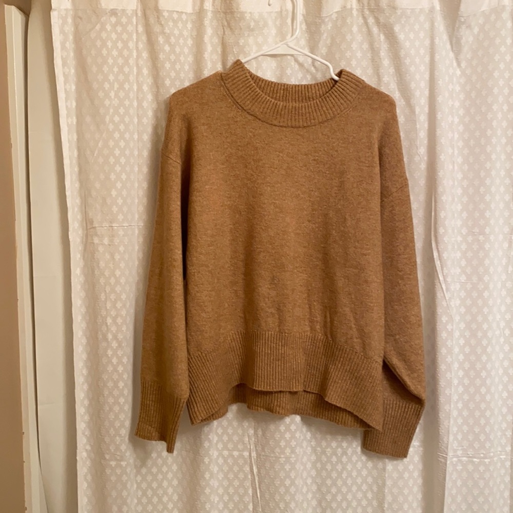 Crew neck sweater - Picture 1 of 1